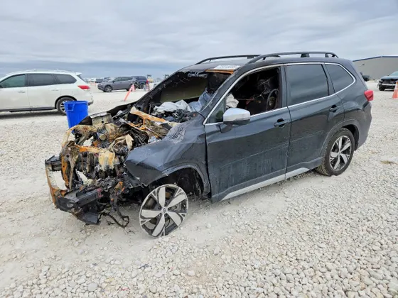 2020 Subaru Forester Touring
