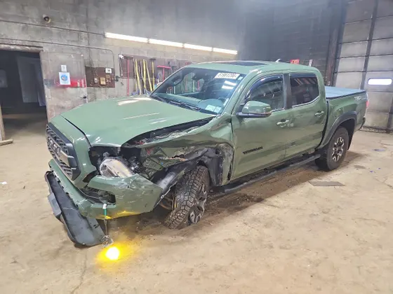 2021 Toyota Tacoma 4WD TRD Sport