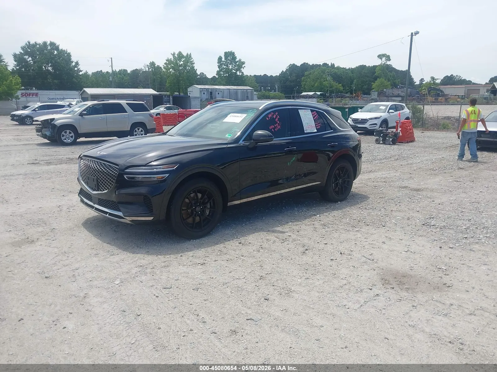 2024 Genesis GV70 2.5T