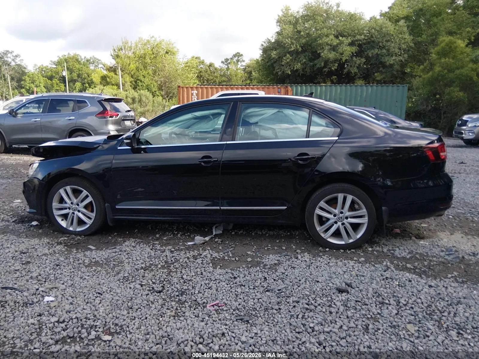2017 Volkswagen Jetta 1.8T SEL