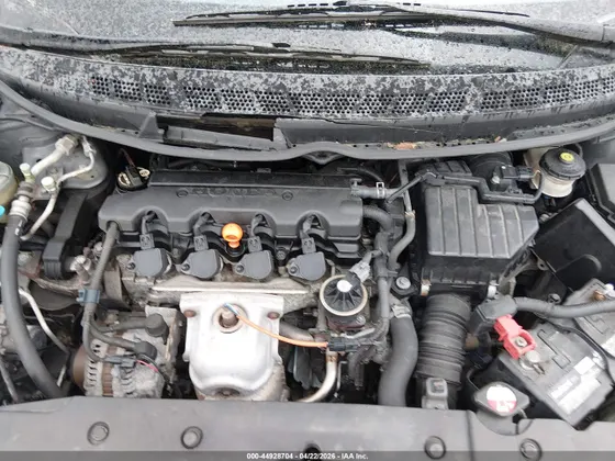 2009 Honda Civic Sdn LX