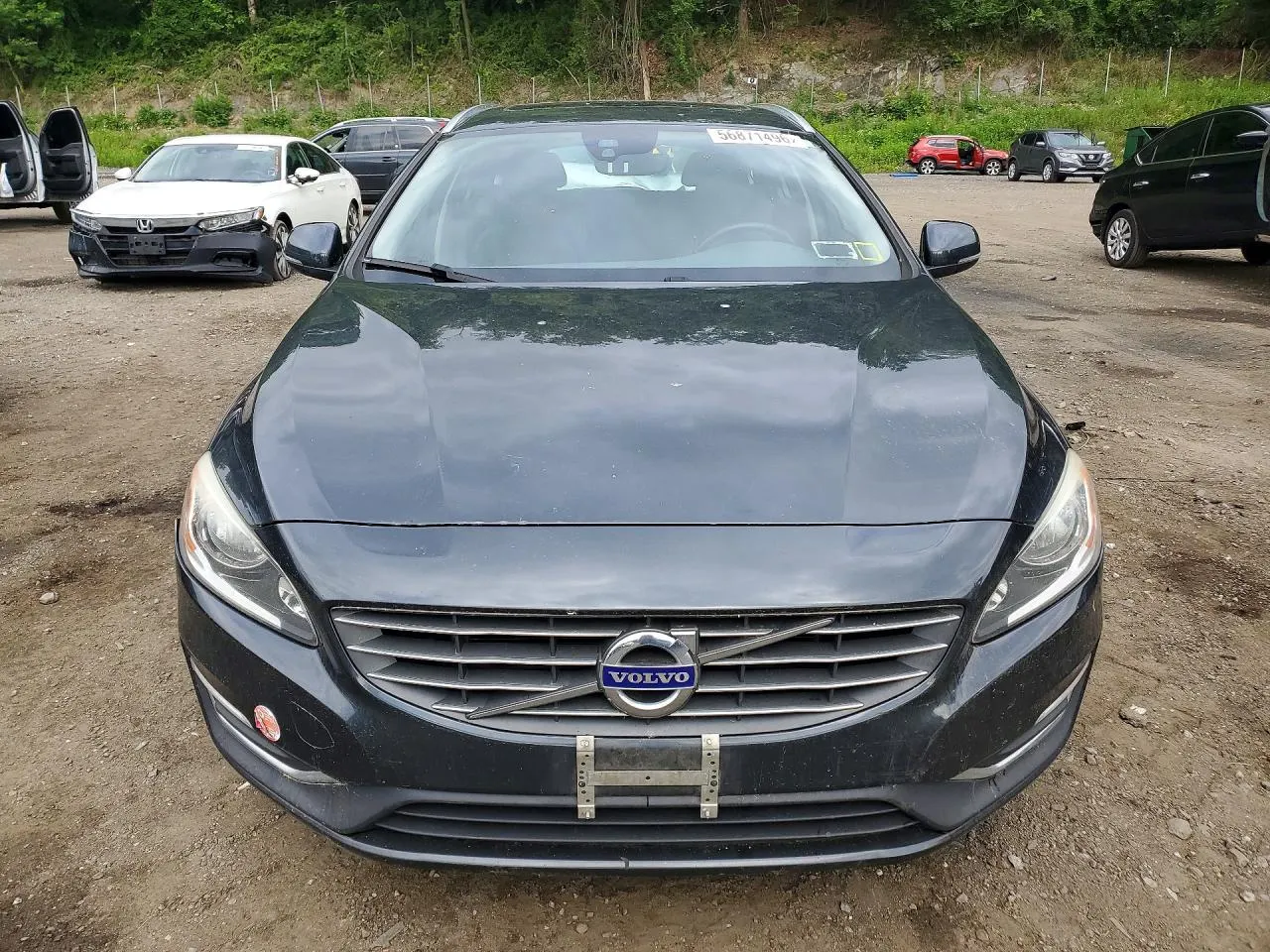 2016 Volvo V60 T5 Drive-E Premier