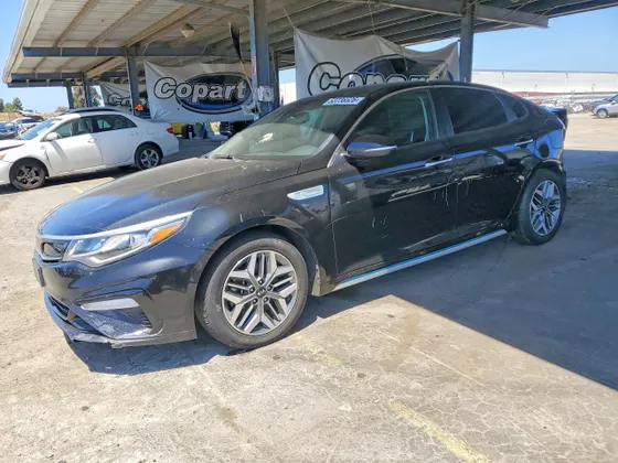 2020 Kia Optima Hybrid EX