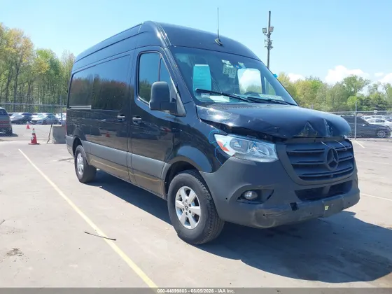 2022 Mercedes-Benz SPRINTER STANDARD ROOF V6