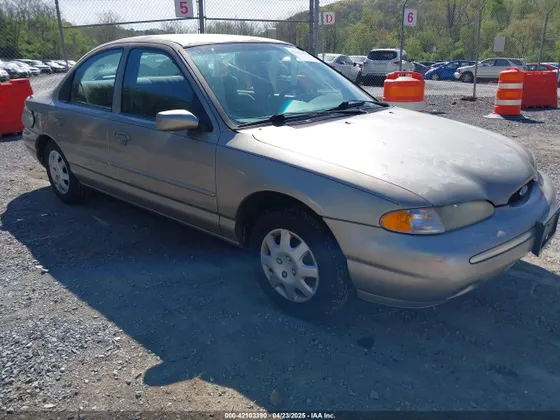 1995 Ford Contour LX