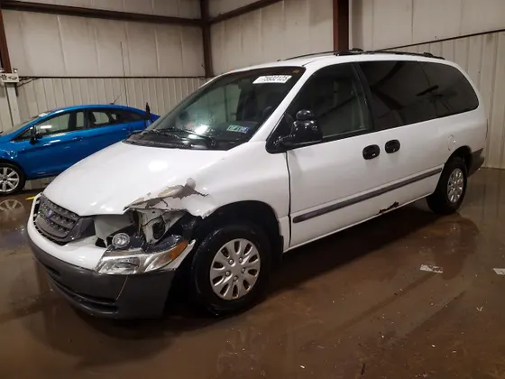 1996 Plymouth GRAND VOYAGER GRAND VOYA