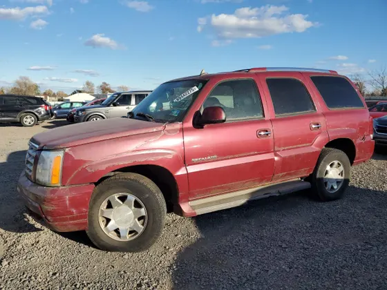 2006 Cadillac Escalade