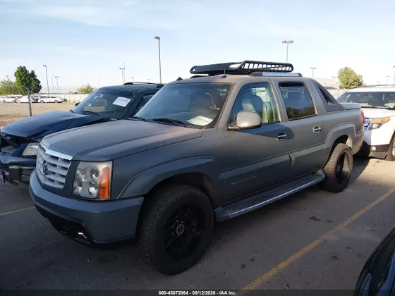 2003 Cadillac Escalade EXT STANDARD