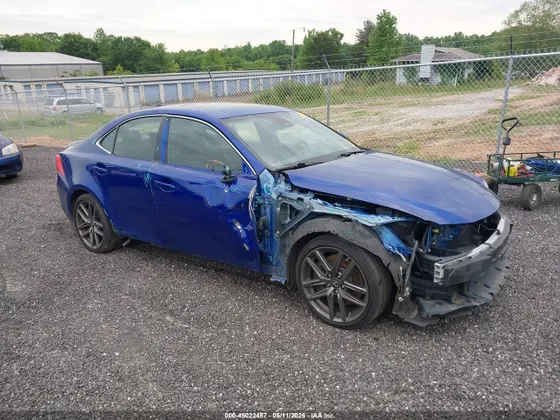 2019 Lexus IS IS 300
