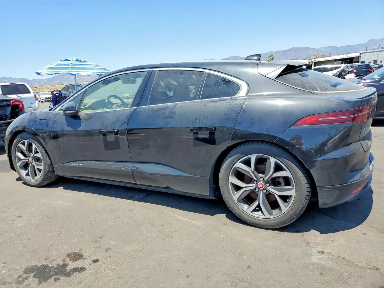 2019 Jaguar I-PACE HSE