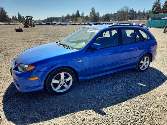 2003 Mazda Protege5 PROTEGE