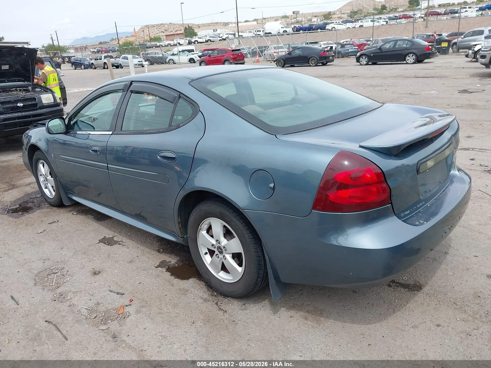 2006 Pontiac Grand Prix