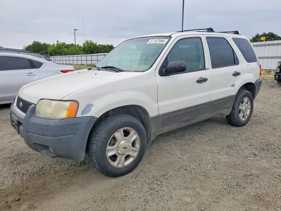 2003 Ford Escape XLT Popular 2