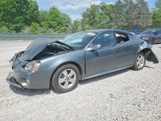 2005 Pontiac Grand Prix GT