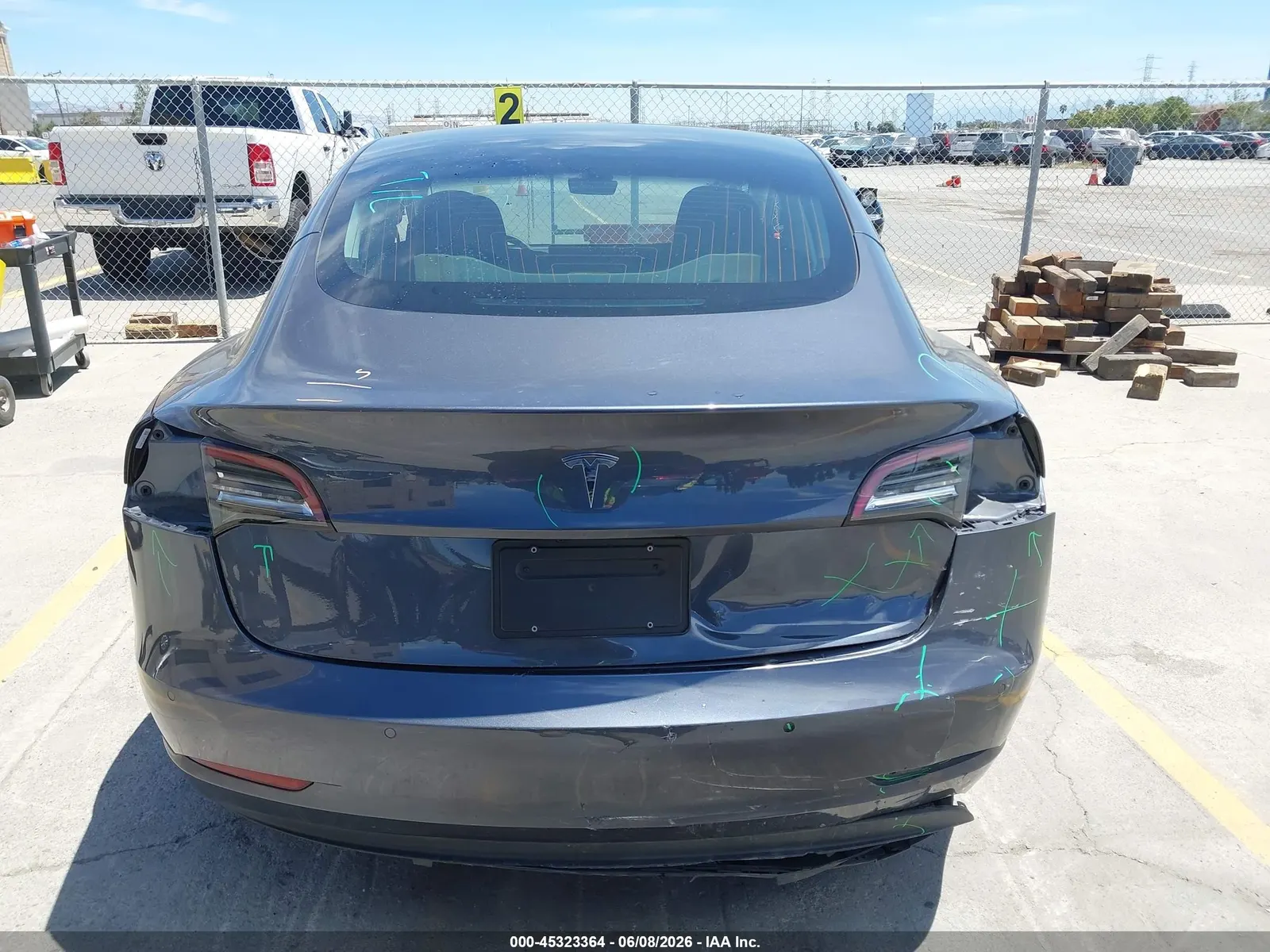 2020 Tesla Model 3 Standard Range Plus