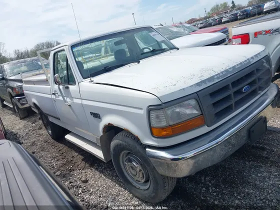 1992 Ford F-250