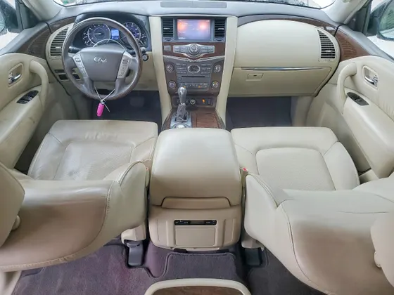 2017 INFINITI QX80