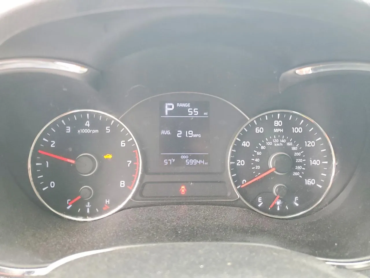 2017 Kia Forte5 LX