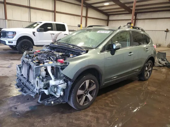 2016 Subaru Crosstrek Hybrid Touring