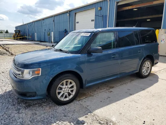 2016 Ford Flex SE