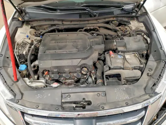 2013 Honda Crosstour EX-L