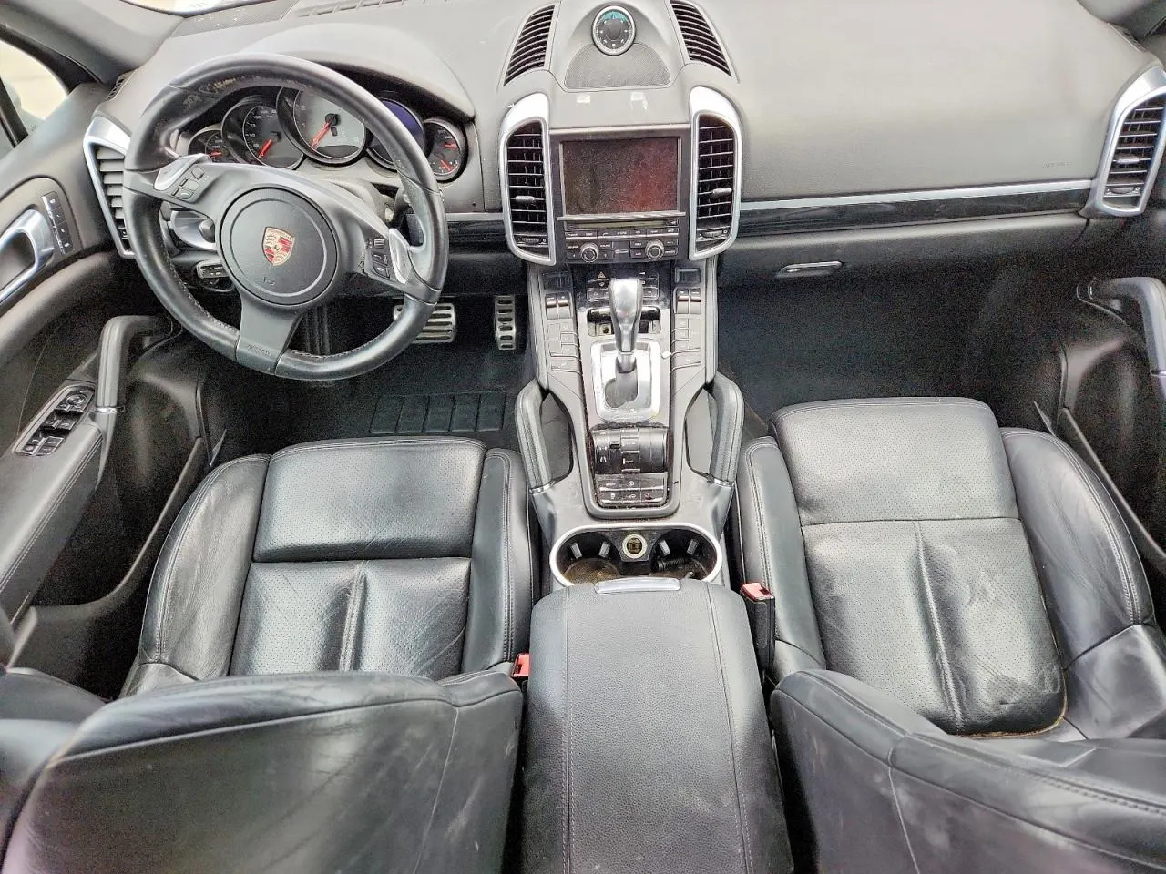 2011 Porsche Cayenne S