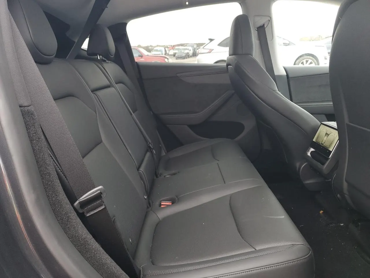 2026 Tesla Model Y Long Range
