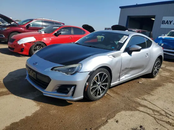 2018 Subaru BRZ Limited