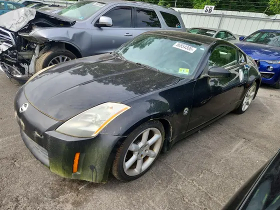 2003 Nissan 350Z Touring