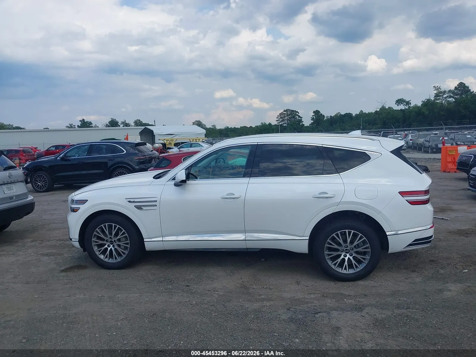 2026 Genesis GV80 2.5T