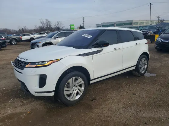 2020 Land Rover Range Rover Evoque S