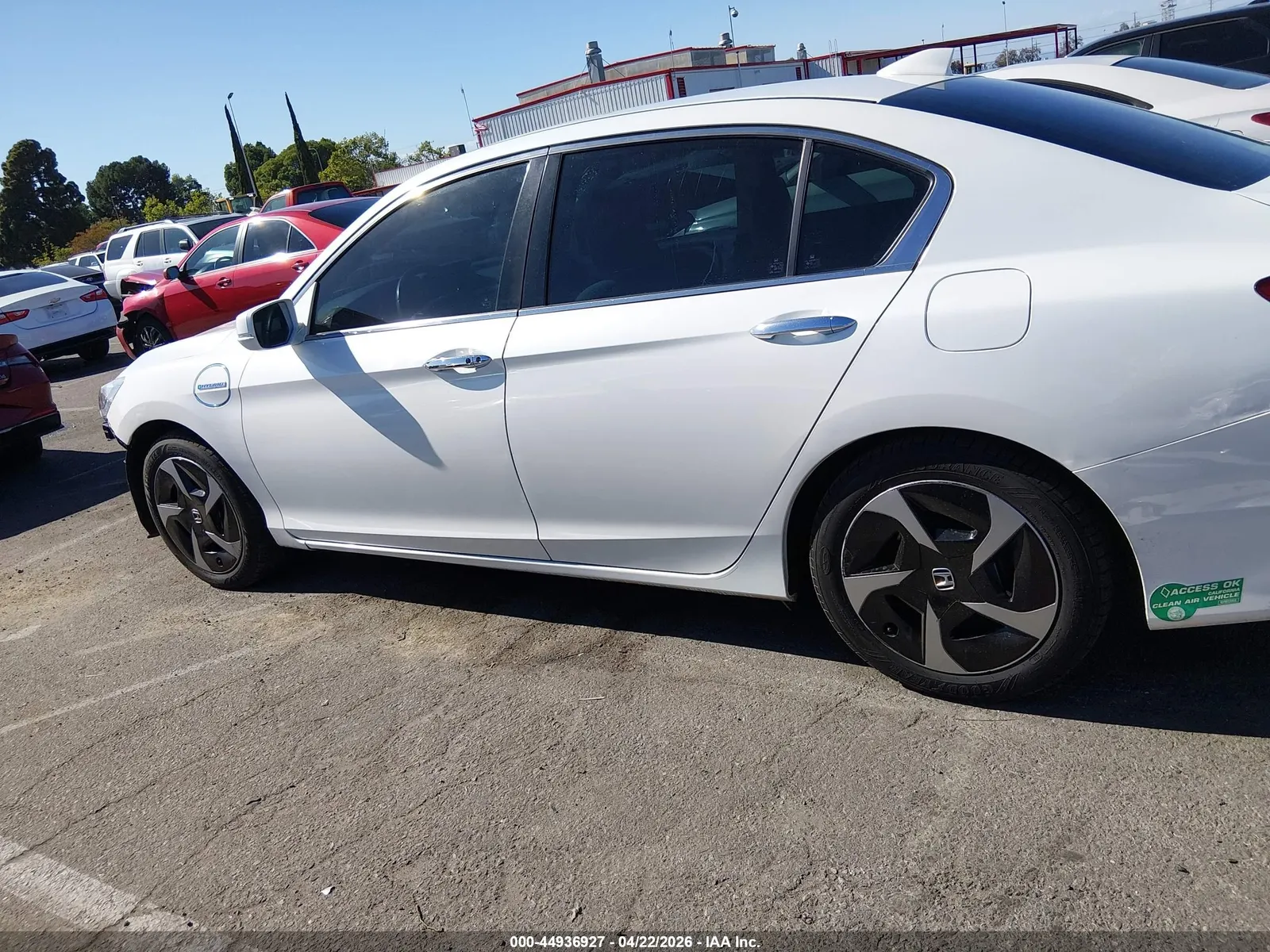 2014 Honda Accord Plug-in Hybrid