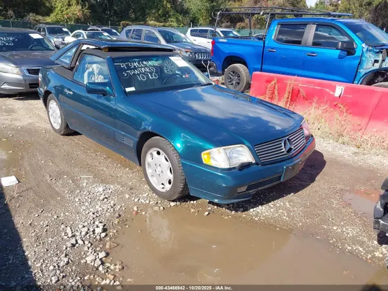 1995 Mercedes-Benz SL 320