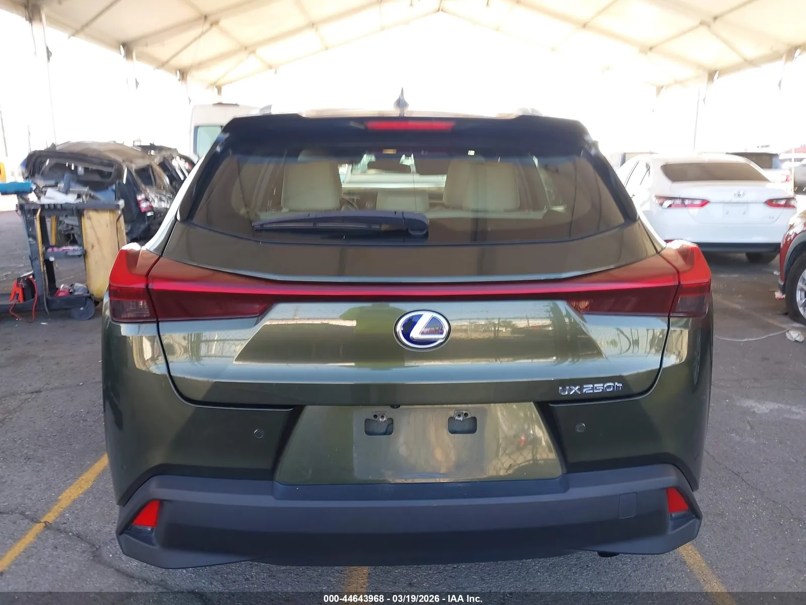 2022 Lexus UX UX 250h