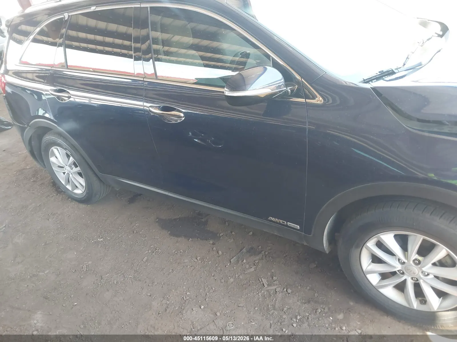 2017 Kia Sorento LX V6