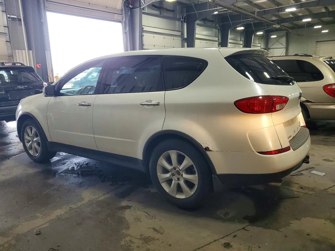 2006 Subaru B9 Tribeca 5-Pass