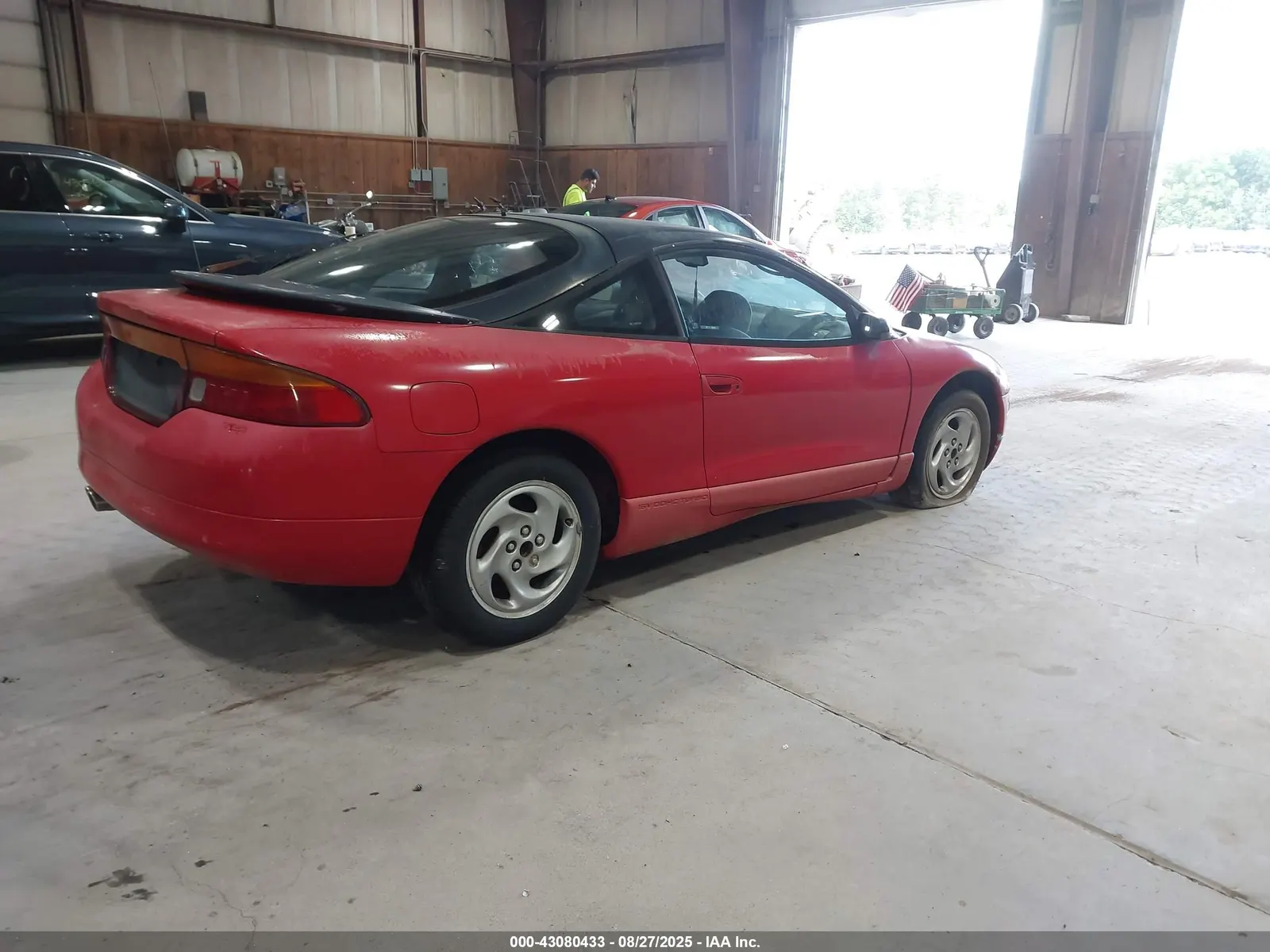 1995 Eagle TALON TSI