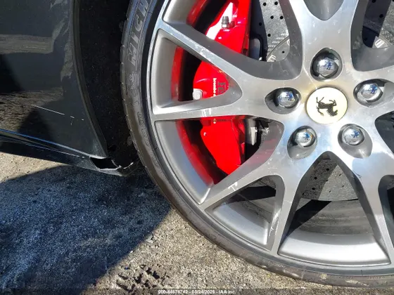 2011 Ferrari California