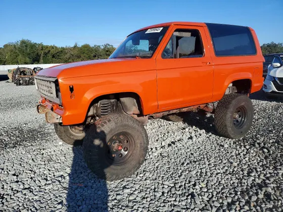 1988 Ford Bronco II