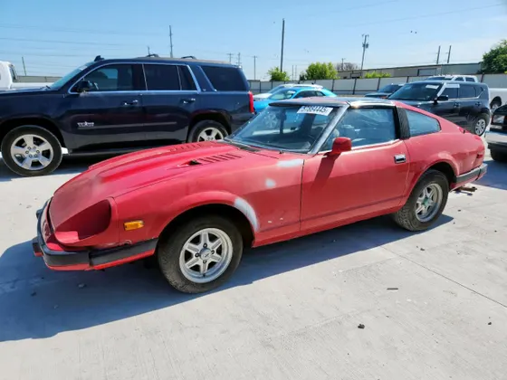 1983 Datsun 280ZX