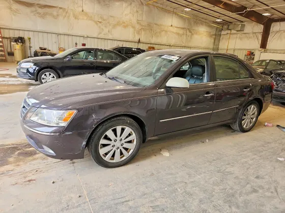 2009 Hyundai Sonata Limited