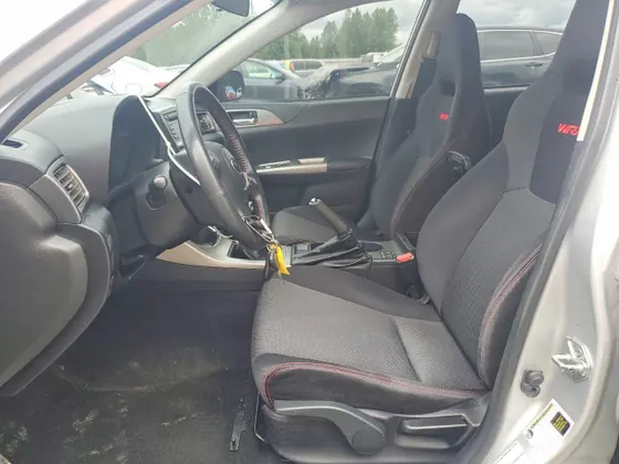 2010 Subaru Impreza Wagon WRX WRX