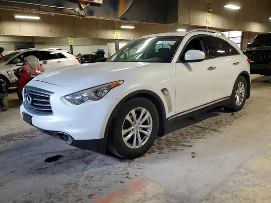 2013 INFINITI FX37
