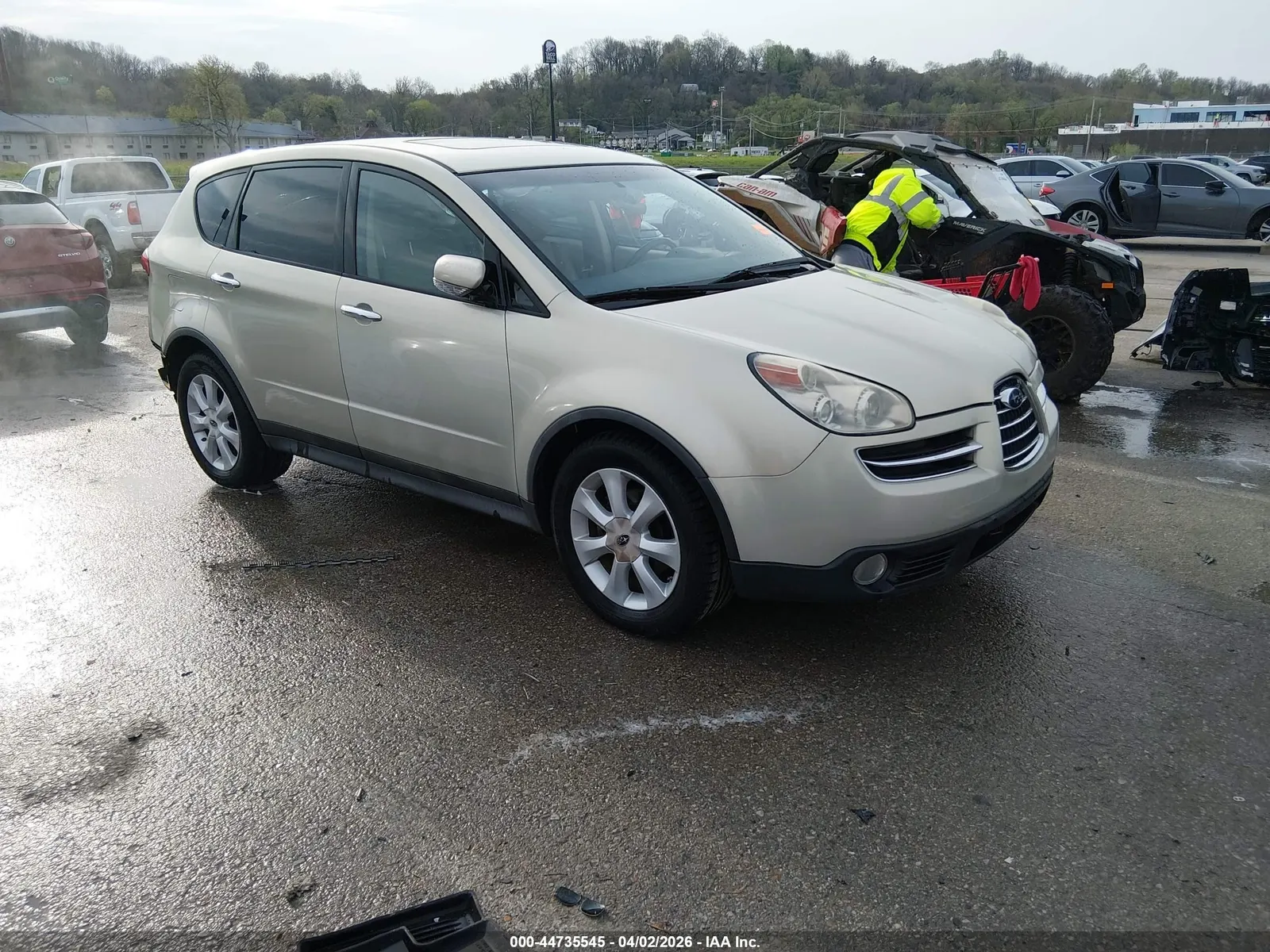 2006 Subaru B9 Tribeca 5-Pass