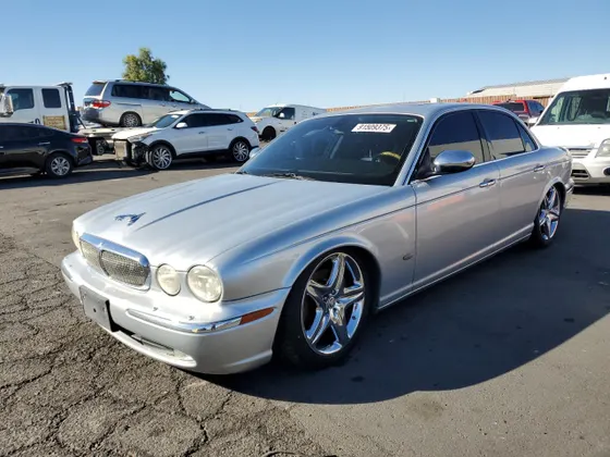 2007 Jaguar XJ Series XJ8