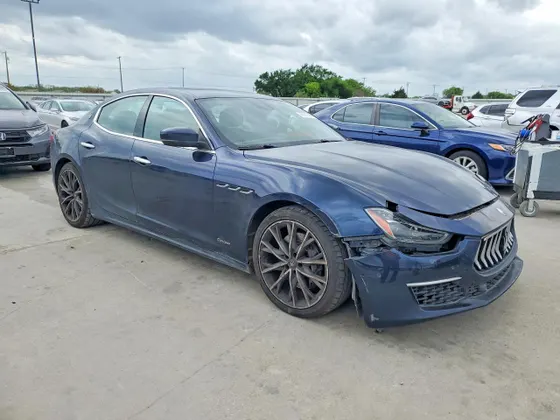 2019 Maserati Ghibli S Q4 GranLusso