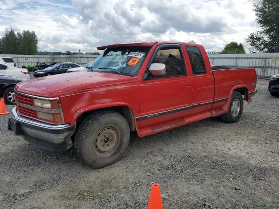 1993 Chevrolet K1500