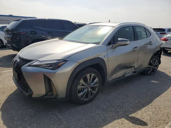 2020 Lexus UX UX 250h F SPORT