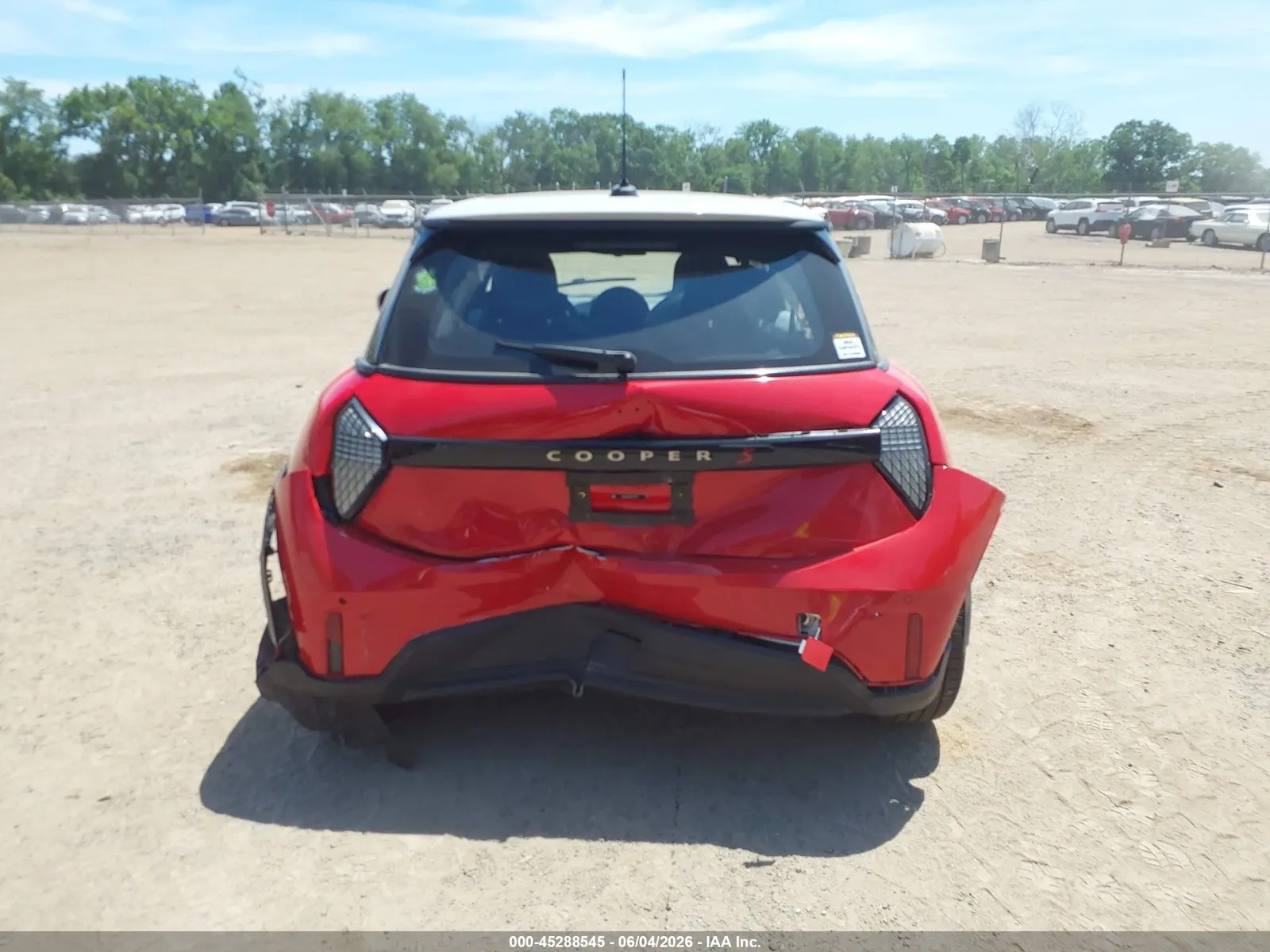 2026 MINI Hardtop 2 Door Cooper S