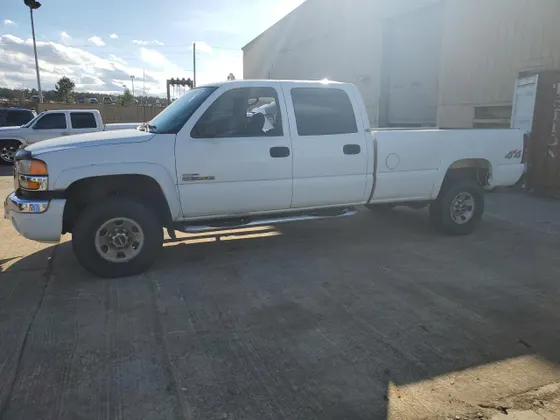 2006 GMC Sierra 3500 SRW SLT